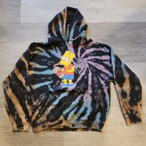 Simpsons Hoodie